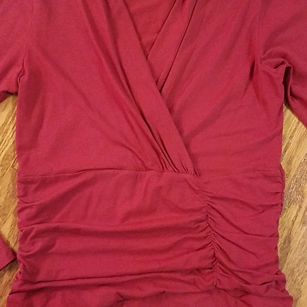 Lila P/Banana Republic shirts - Picture 4 of 8